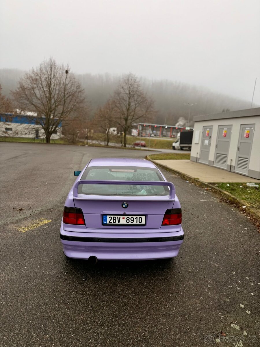 BMB E36 compact - 5