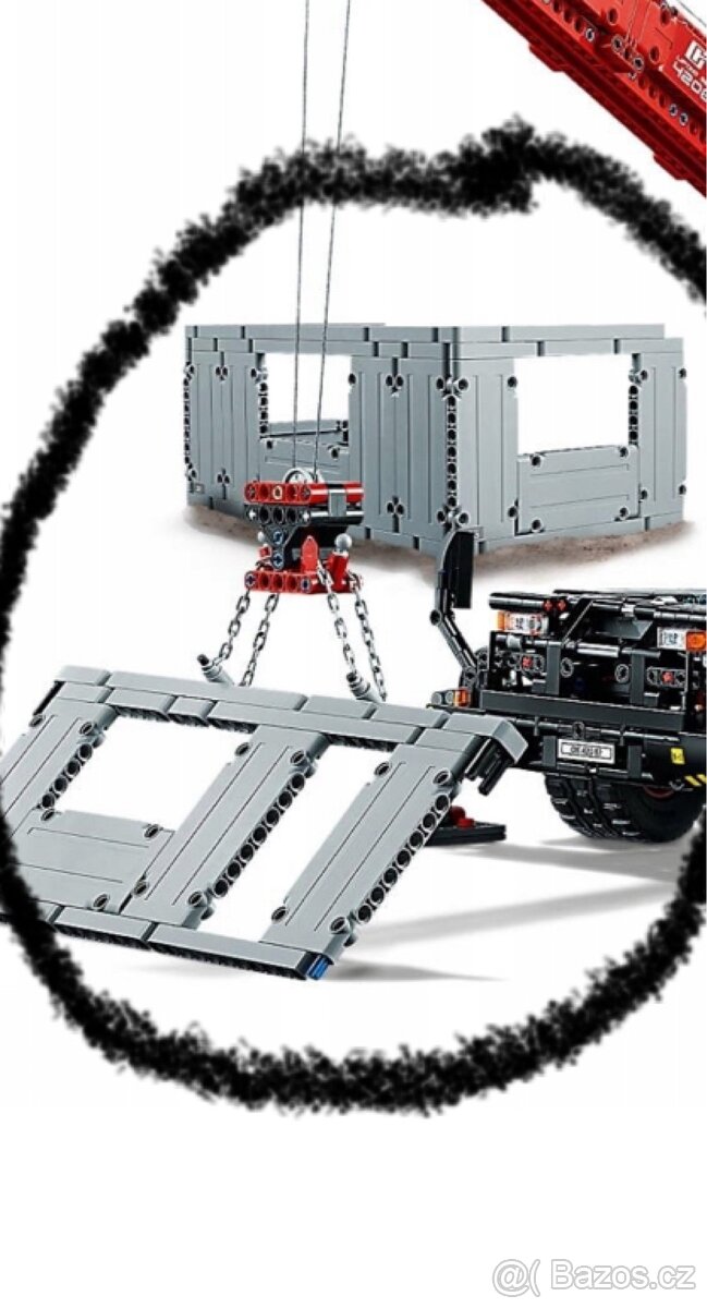 Lego technic - 5