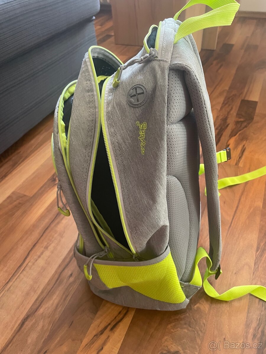 Studentský batoh značka OXYBAG - 5