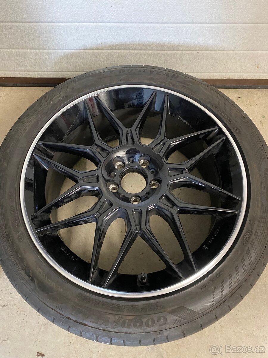 Kola Dotz Longbeach 5x112 R20 - 5