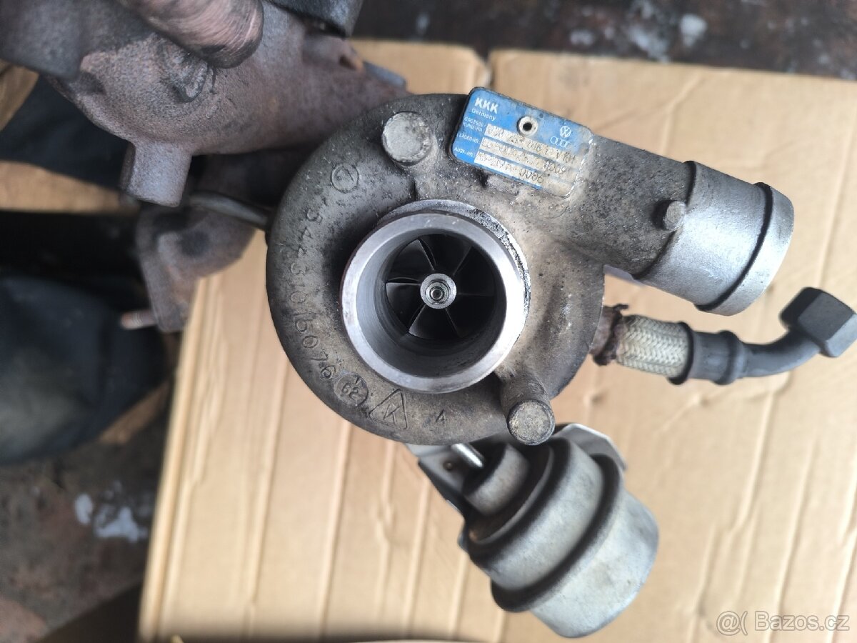 Turbo 1.9tdi 66/81/74kw - 5