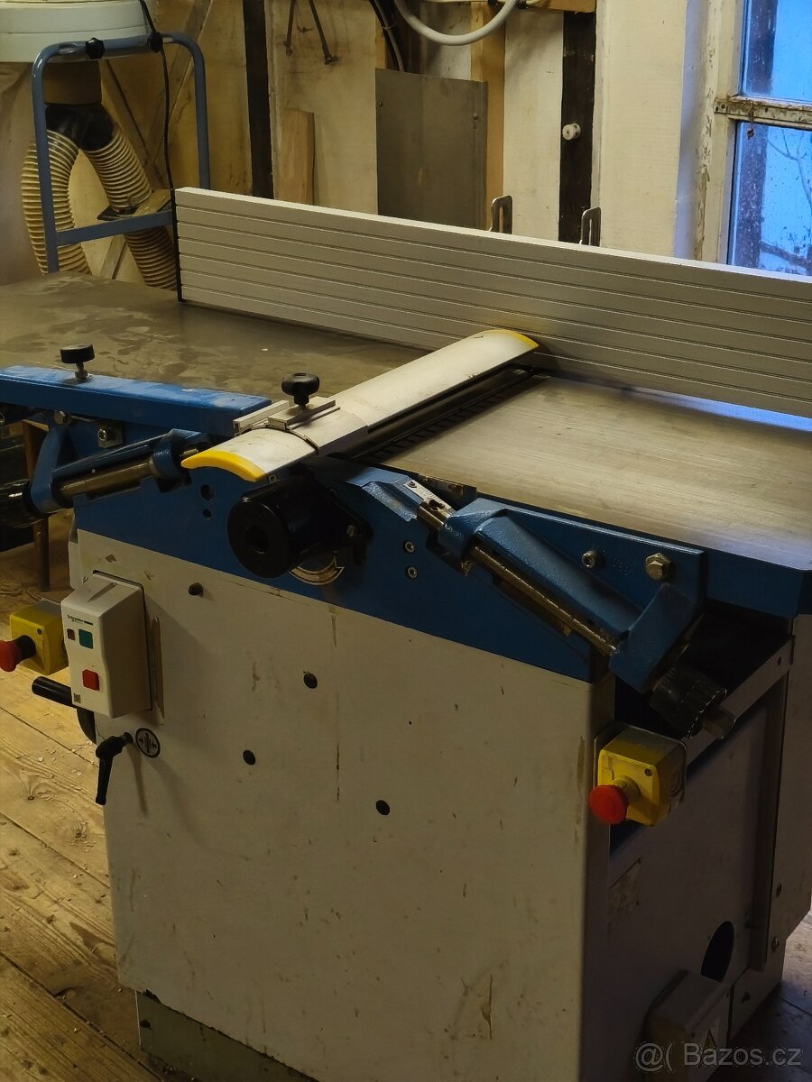 Zařízení truhlářské dílny - 5