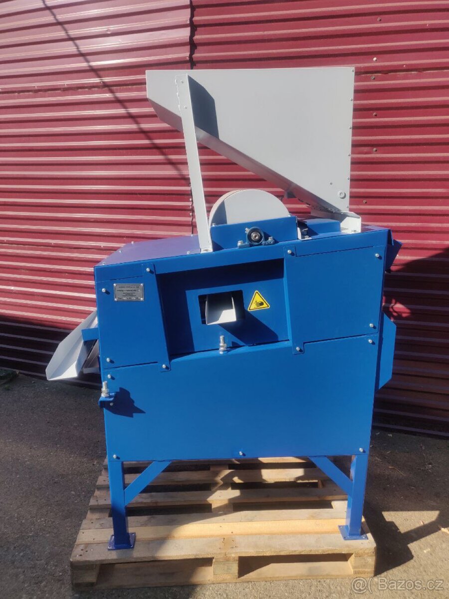 Sítový čistič obilia UKS 0.6 - 5