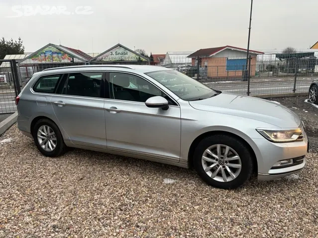 VW PASSAT Kombi 2.0 TDi - 5