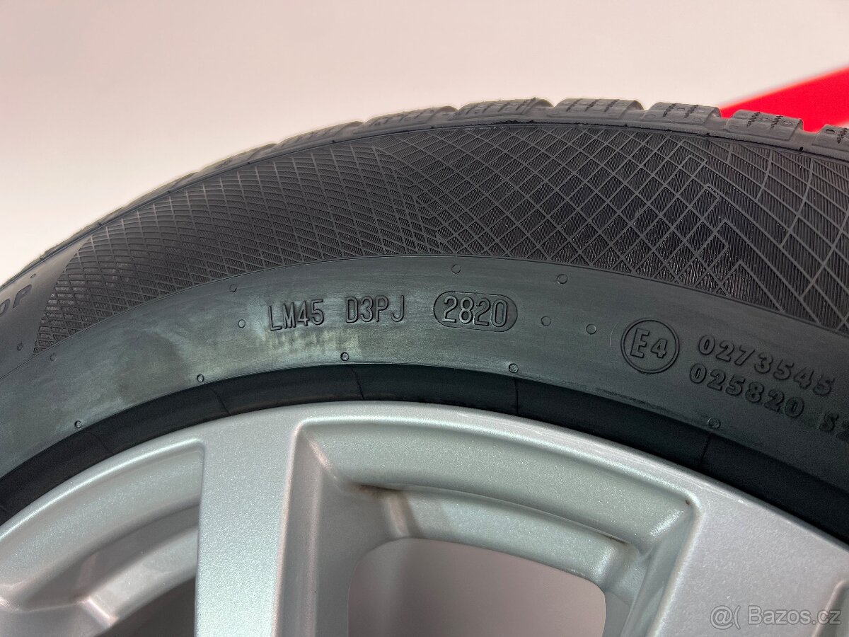 R18 235/60 7.5mm zimni - 5