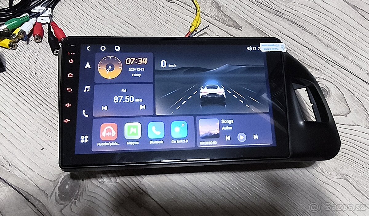 Audi Q5 Android Autrádio - 5