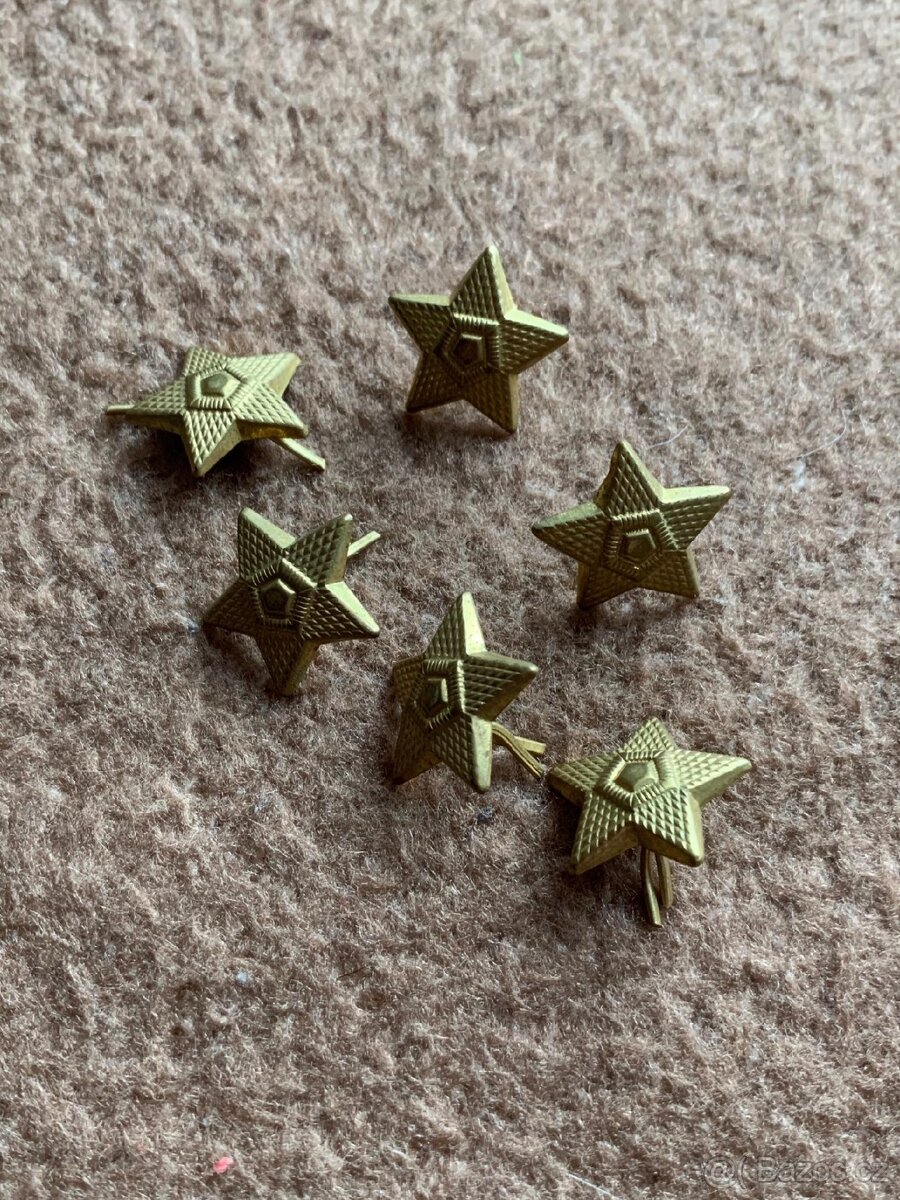 Vojenské odznaky - různé - 5