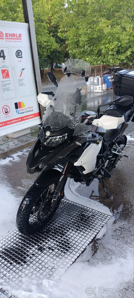 Benelli TRK 502x - 5