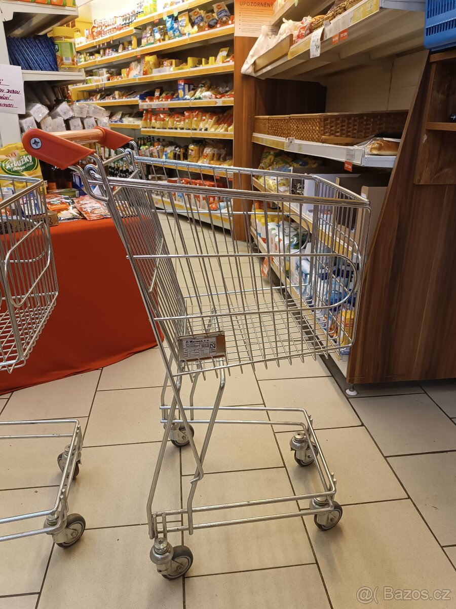 Nákupní vozík - 5