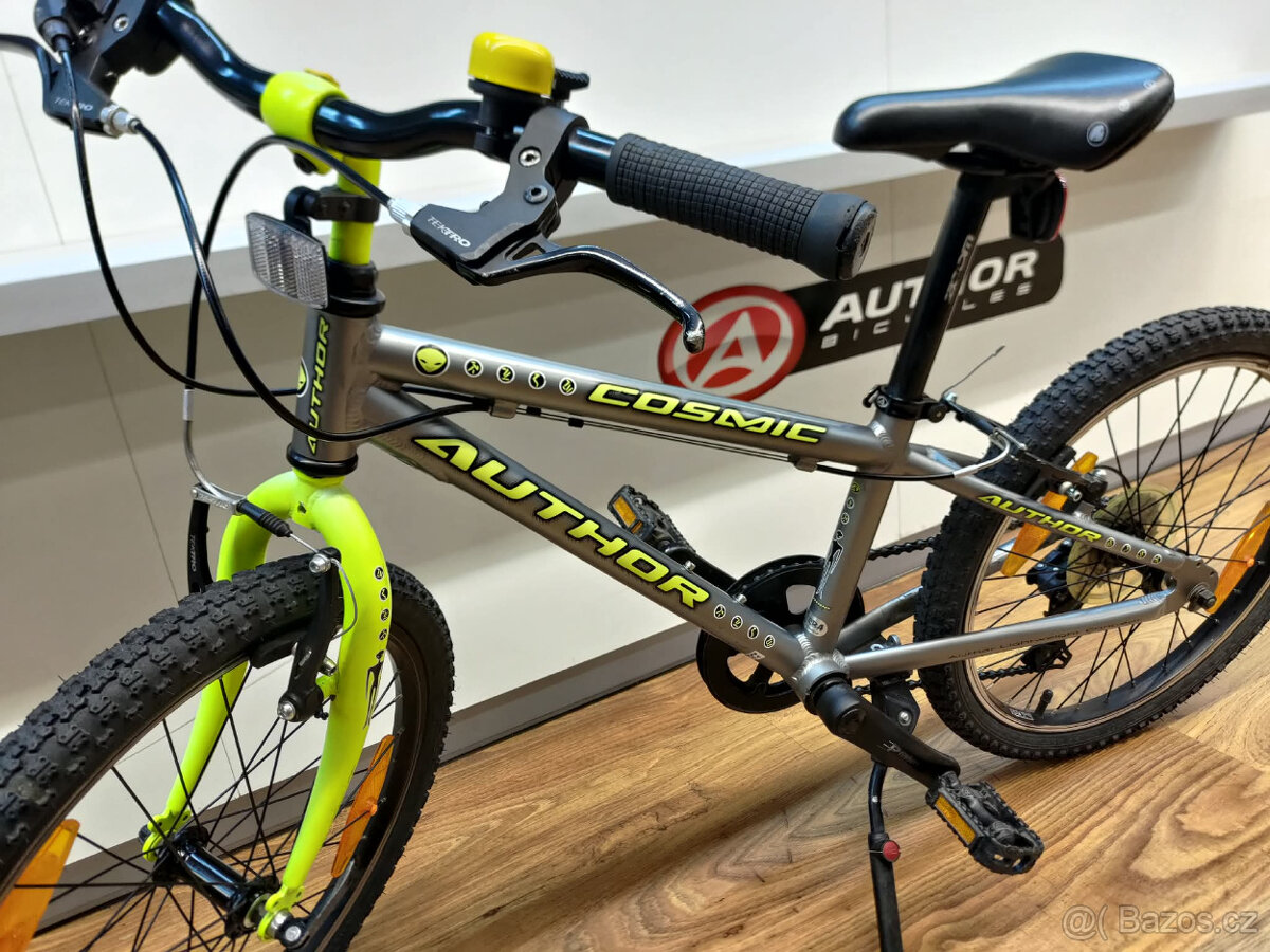 Lehké dětské kolo Author Cosmic 20 - 5