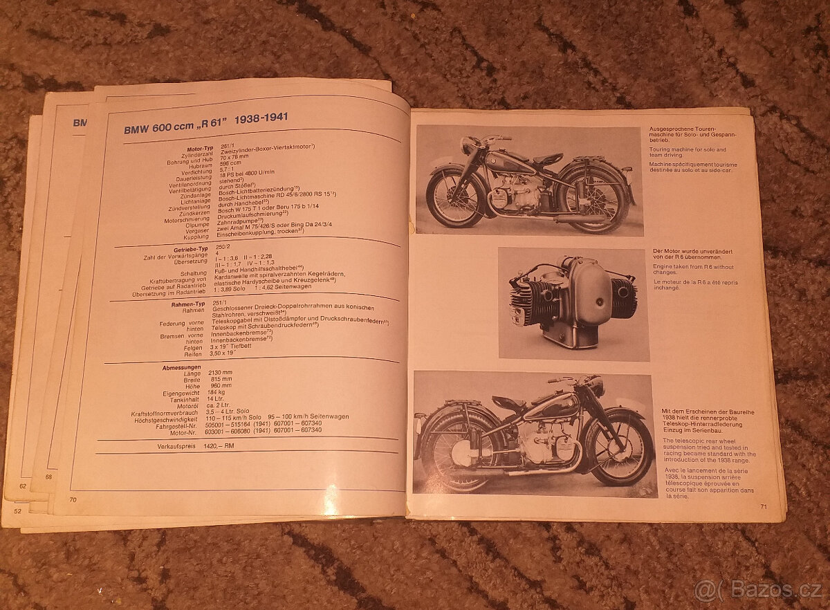 Kniha BNW-Motorrader - 5