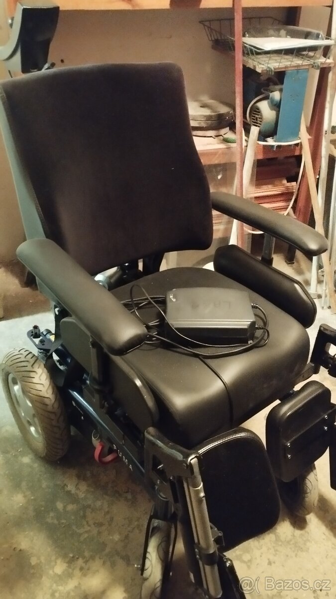 Invalidní vozik - 5