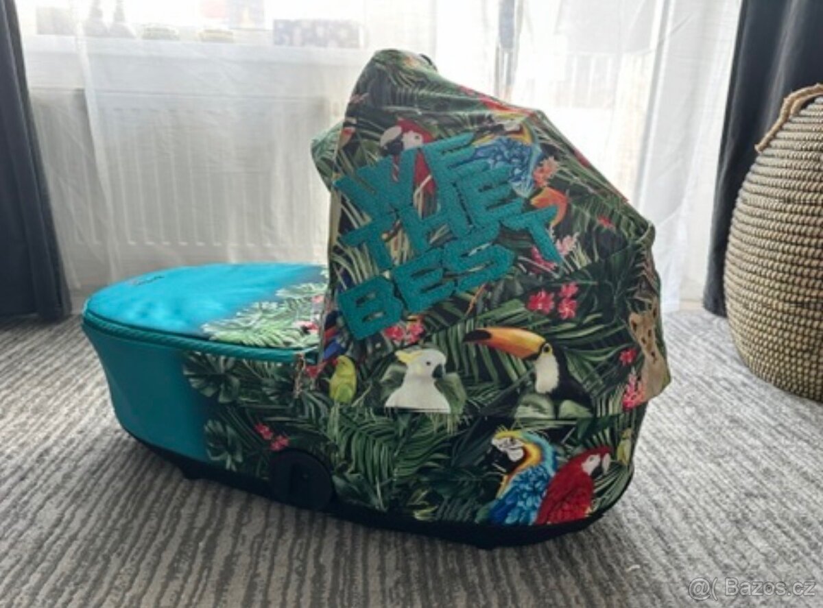 CYBEX cloud T We The Best + Base T - 5