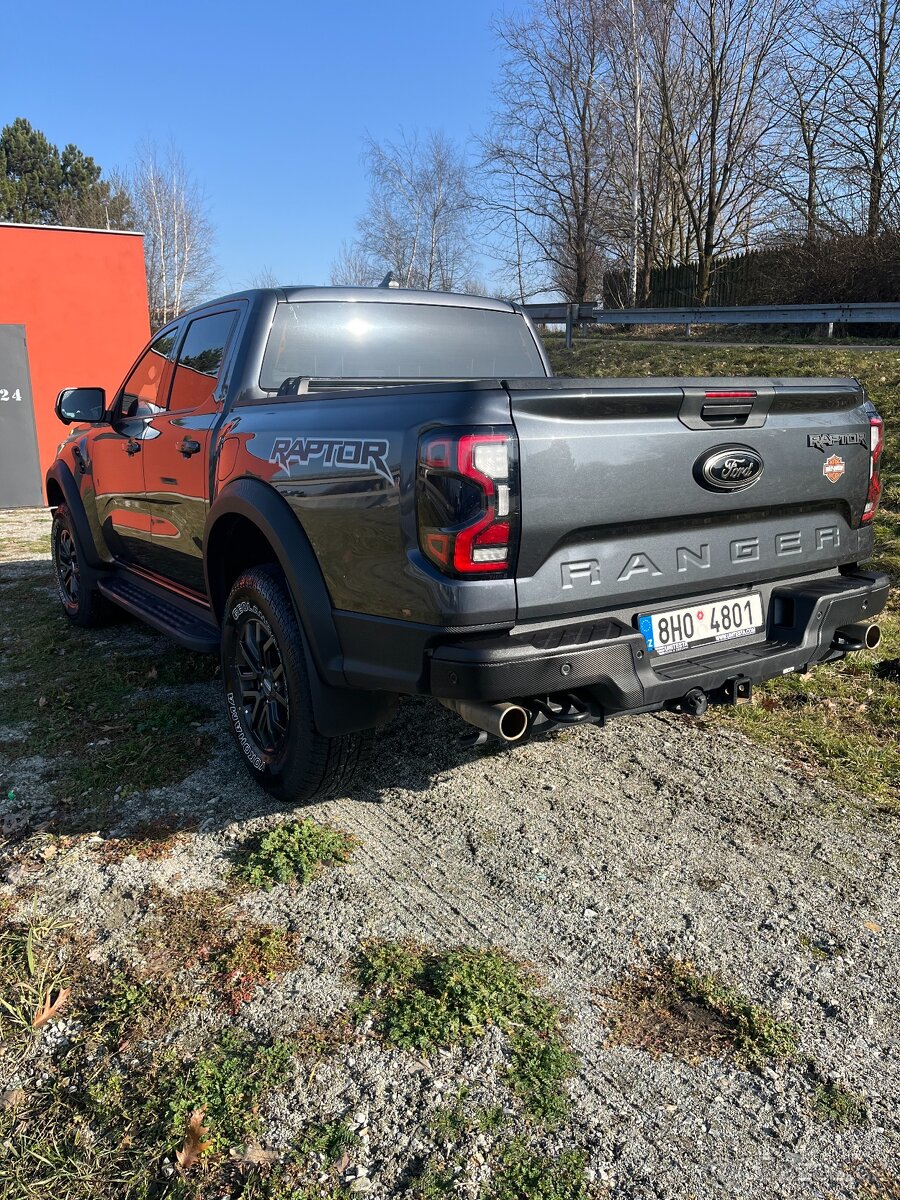 Ranger Raptor 3,0 Twin Turbo - 5
