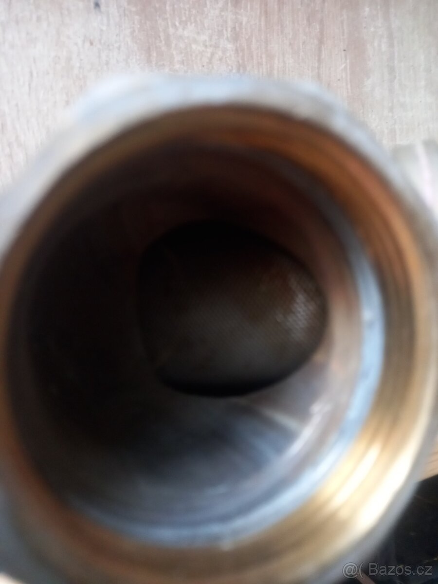 Filtr mosazný 2 /C, ventil kulový DN 25,ventil přímý DN 40 - 5