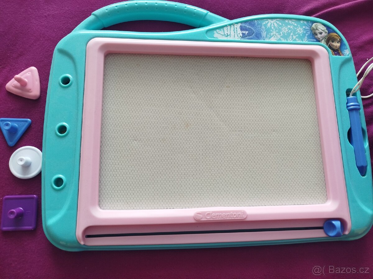 Magnetická tabulka - 5