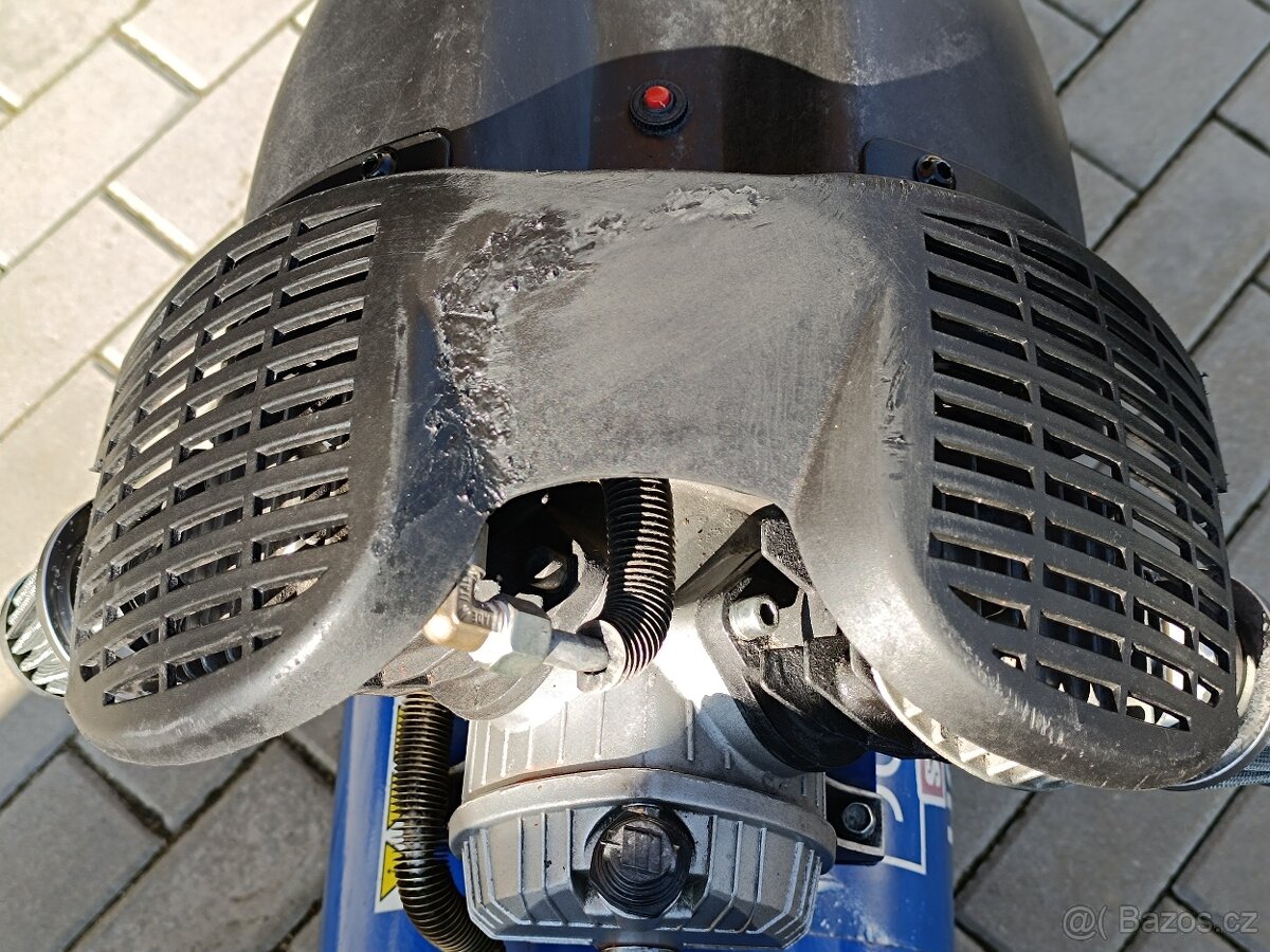 Kompresor Sheppach HC52dc 50l/8bar - 5