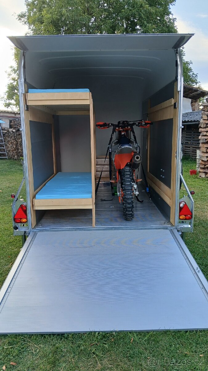 Skříňový vozík (pronájem) - 5