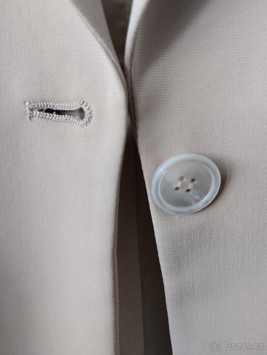 Dámské sako Max Mara velikost 38 - 5