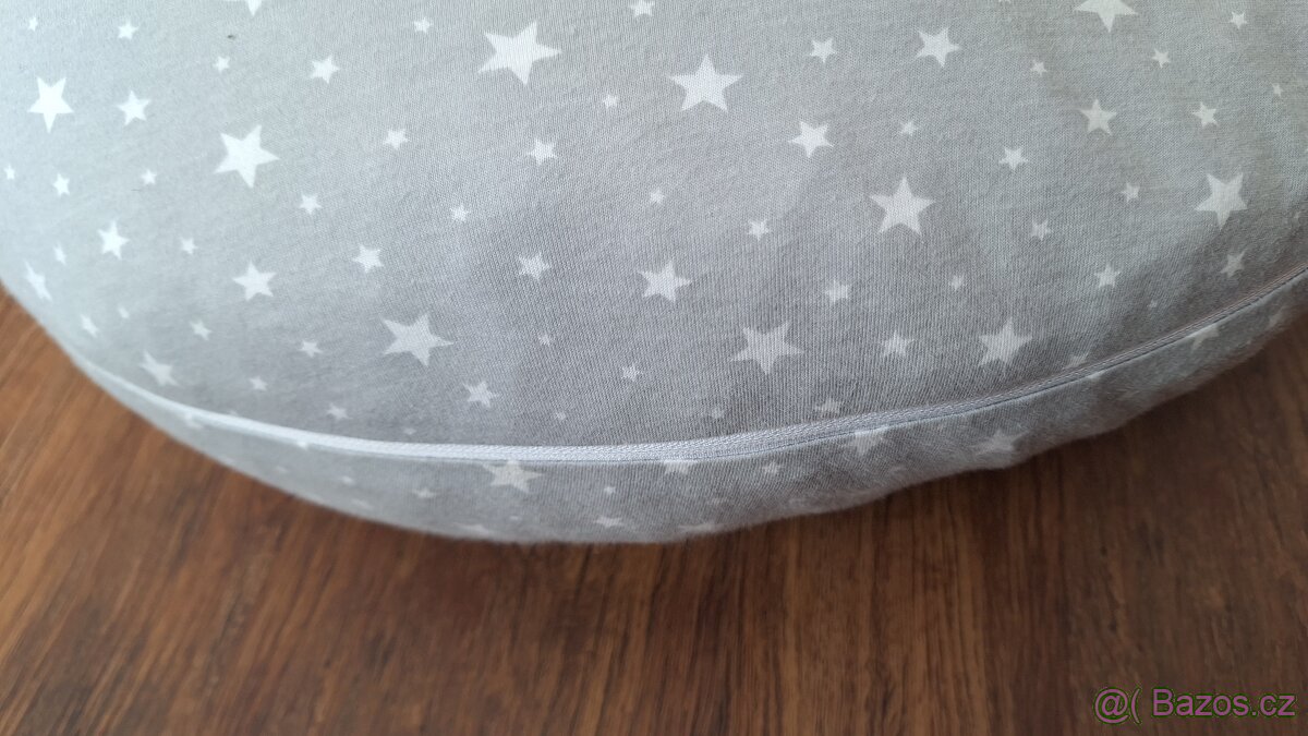 Kojicí a těhotenský polštář - 5