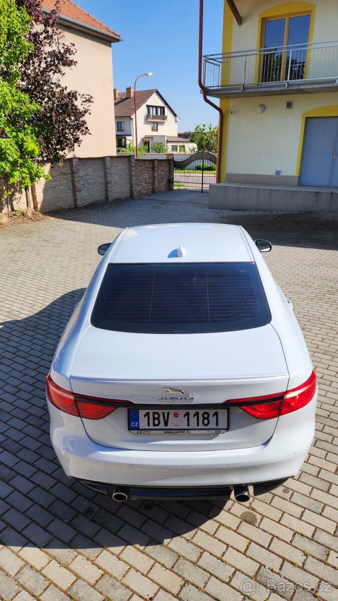 Jaguar XF 3.0 V6 - 5