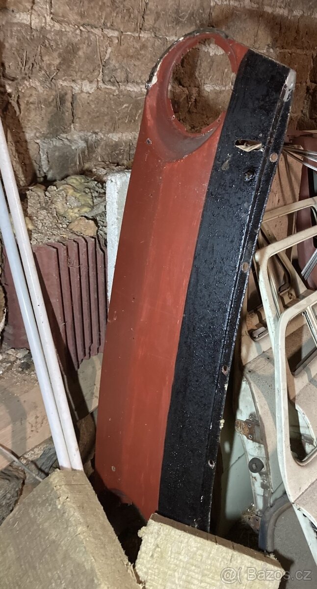 Škoda 100 1970 prvotyp - 5