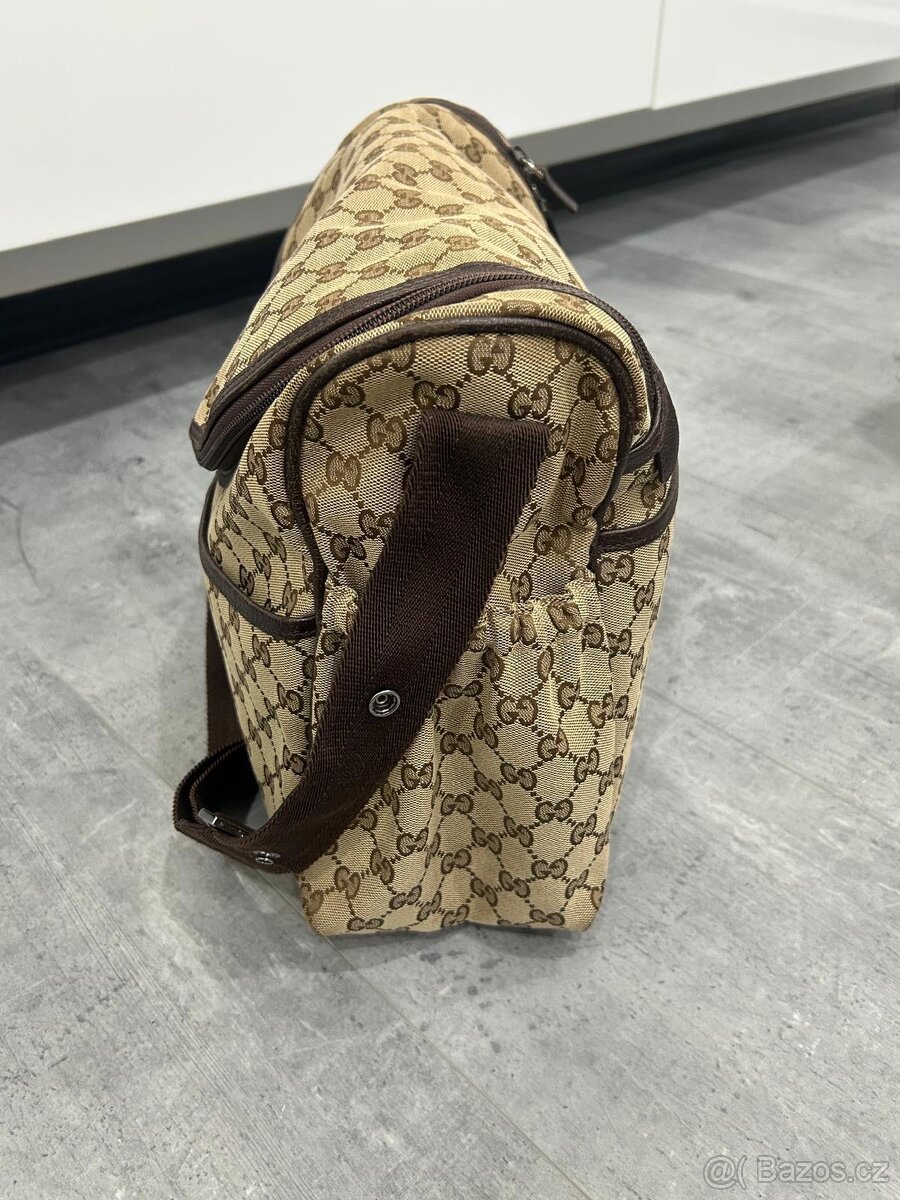 Gucci přebalovací taska - 5