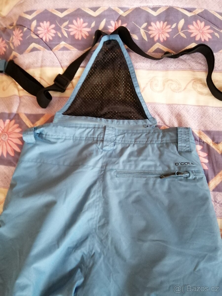 Lyžařské kalhoty vel. S - 5