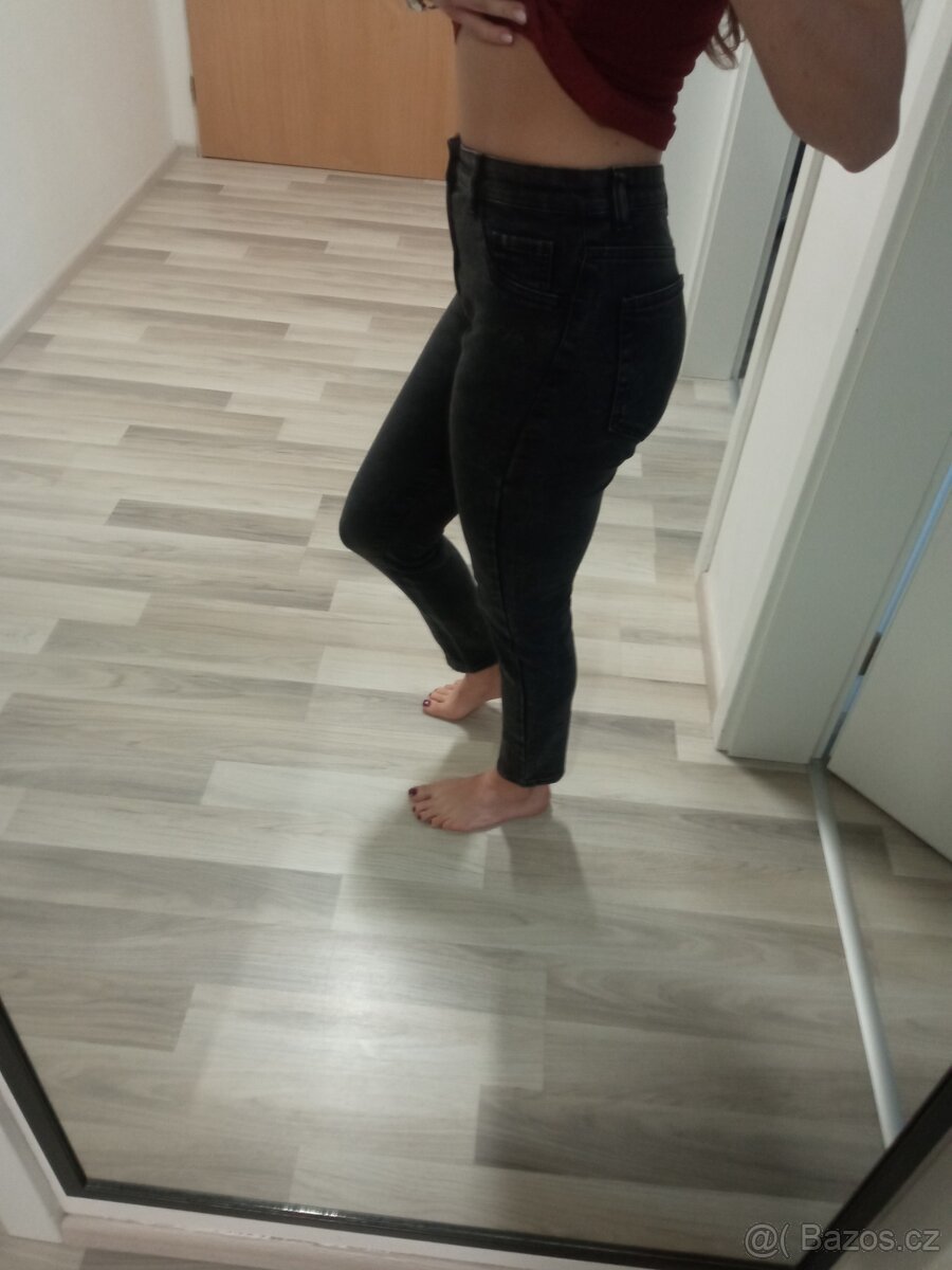 Set rifle (38) a halenka (S) - 5