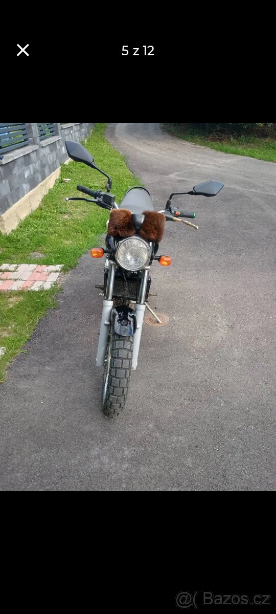 MZ 125 RT 2000 11 KW - 5