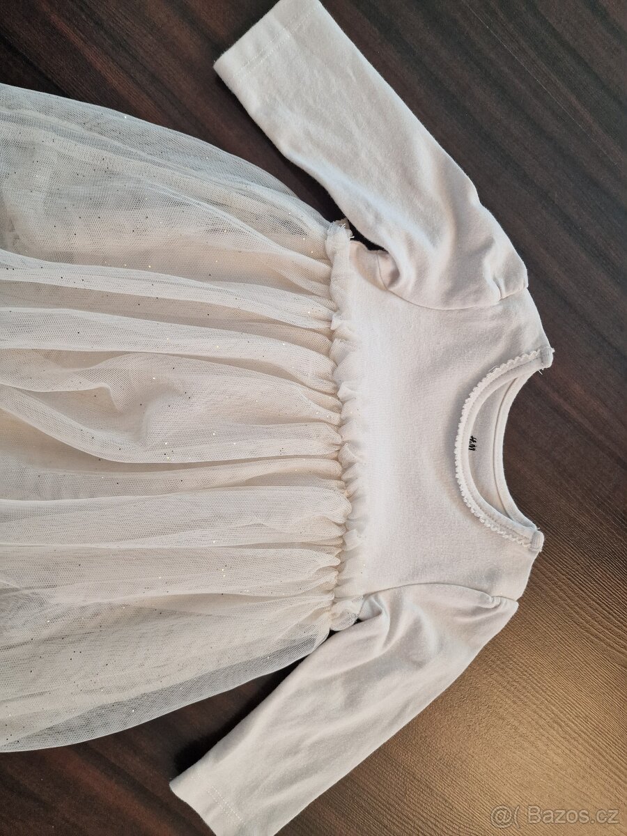 Šaty/body HM, Top stav - 5