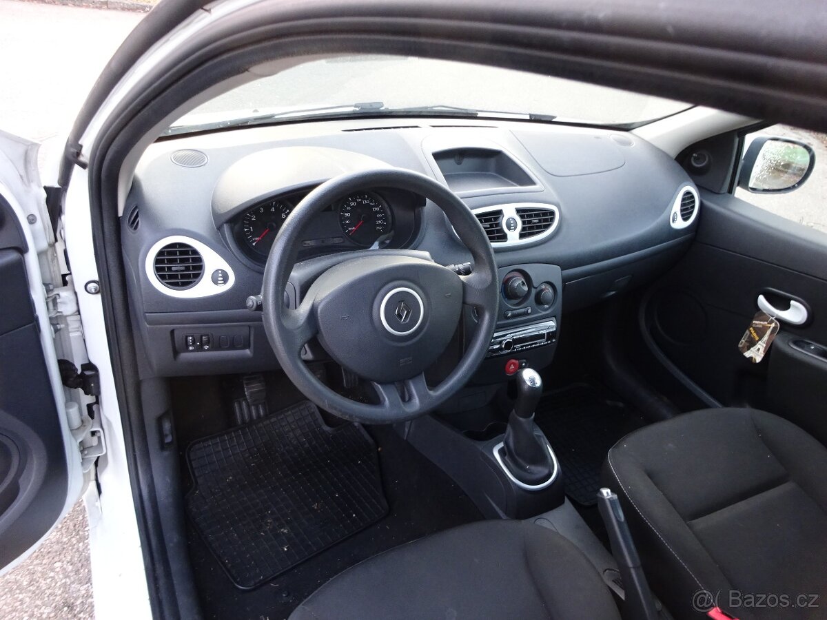 Renault Clio 1.2i r.v.2012 (55 kw) stk:7/2027 - 5
