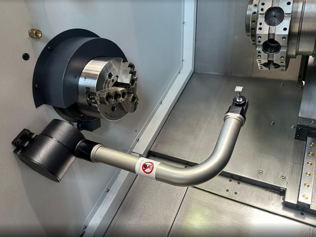 Soustruhy - CNC NS 2100 ASY - 5