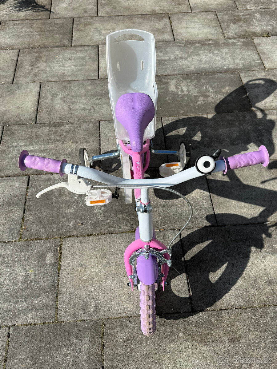 Dětské kolo DINO Bikes Winx 12" - 5