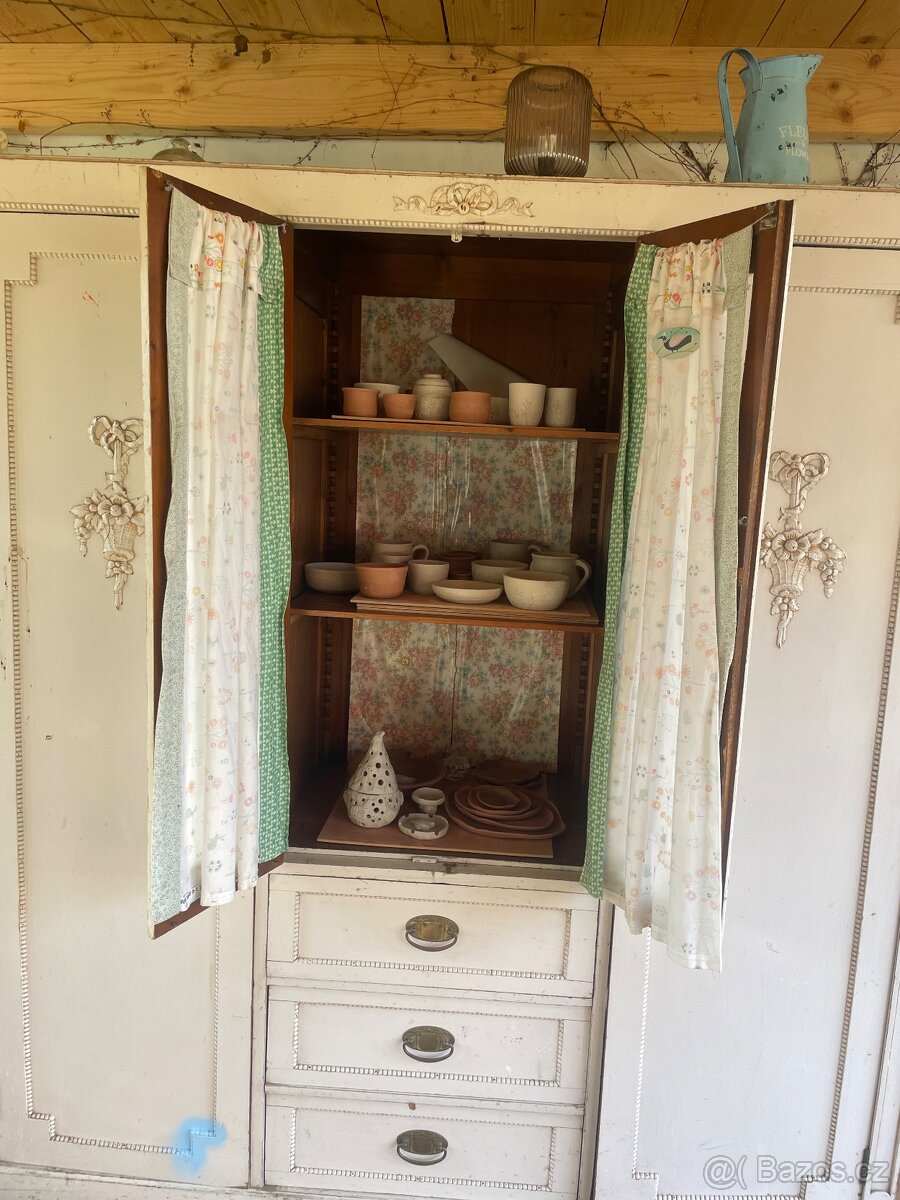 Dubová skříň - 5