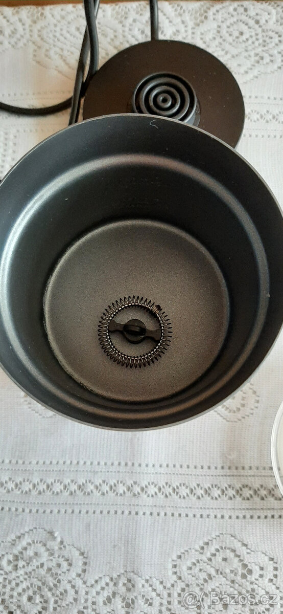 Nový napěňovač mléka ECG - 5