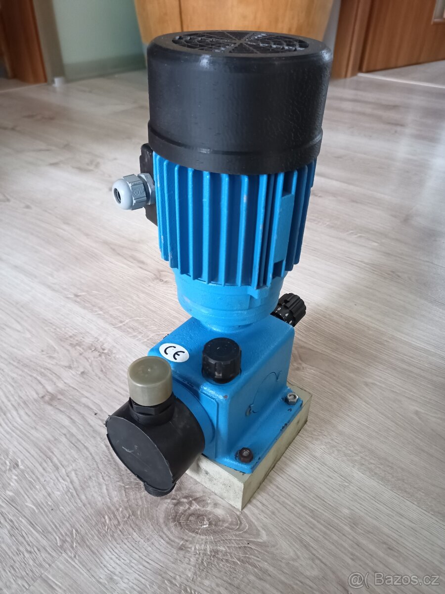 Dávkovací čerpadlo Seybert Rahier R408.1-13 - 5