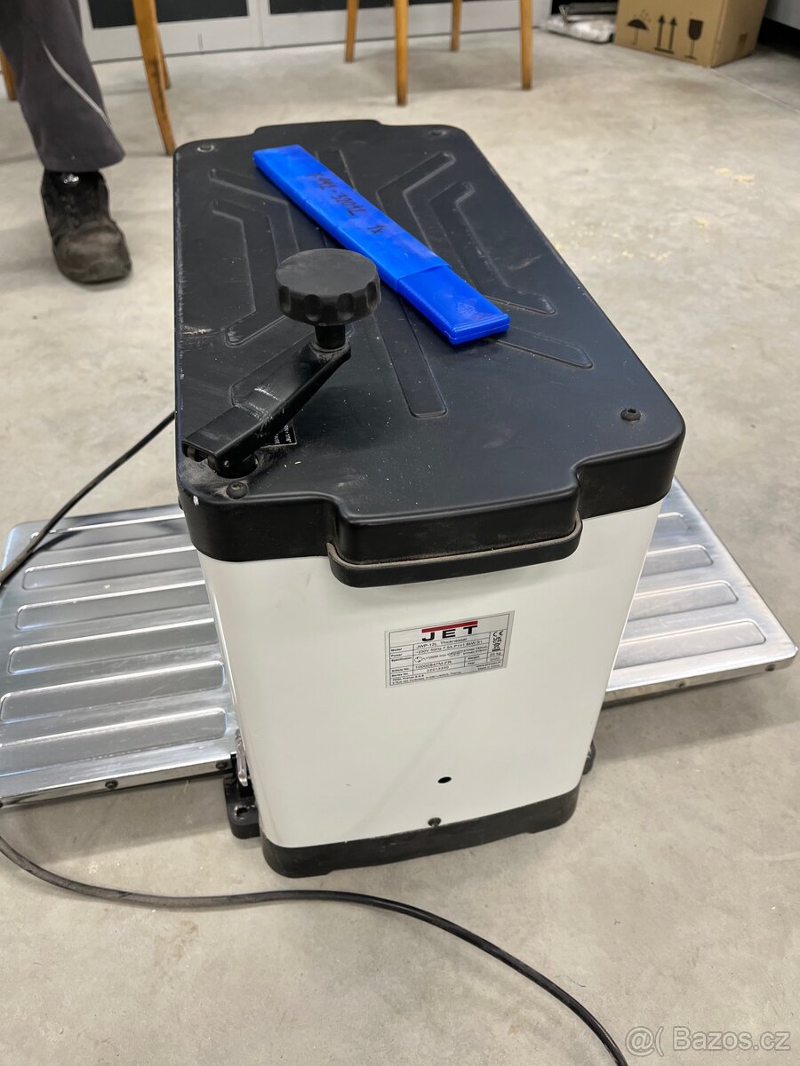 Tlouškovací frézka JET JWP12L-78E - 5