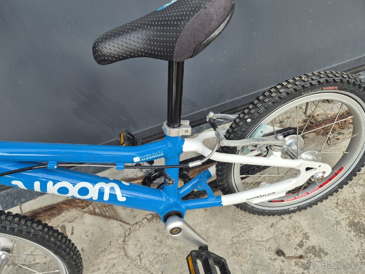 Dětské kolo WOOM 2 - 5