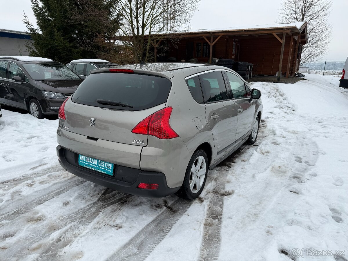 Peugeot 3008 1.6i 16V - 5