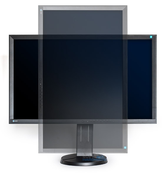 prodám EIZO FlexScan EV2736W - 5