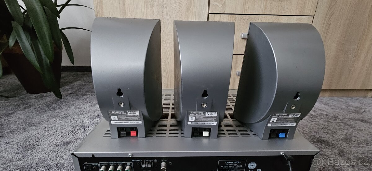 Domácí kino Onkyo - 5