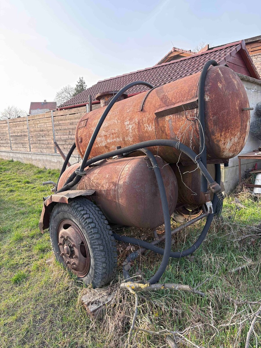 Cisterna / Voznice - 5