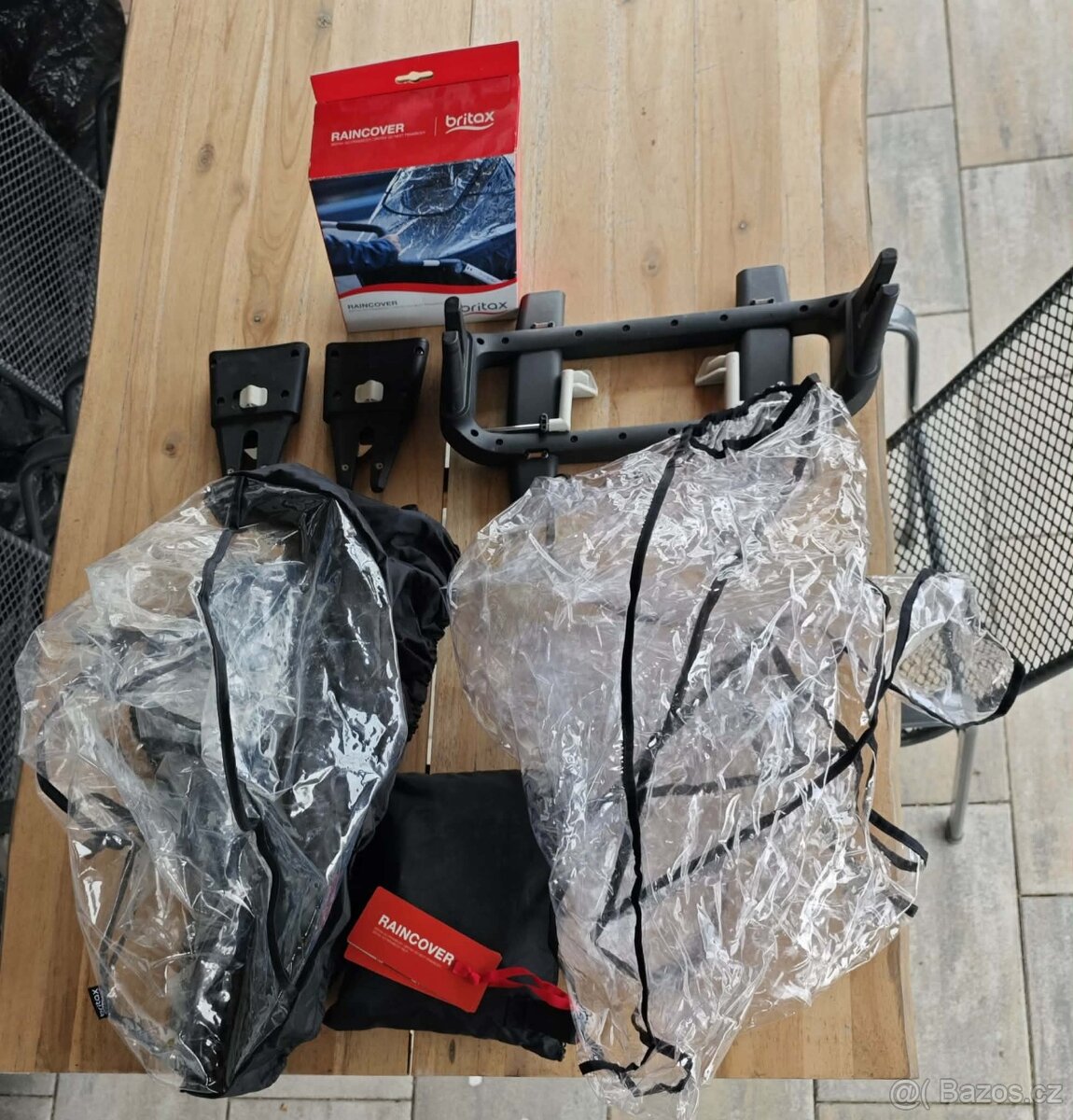 Kočárek Britax GO Big - 5