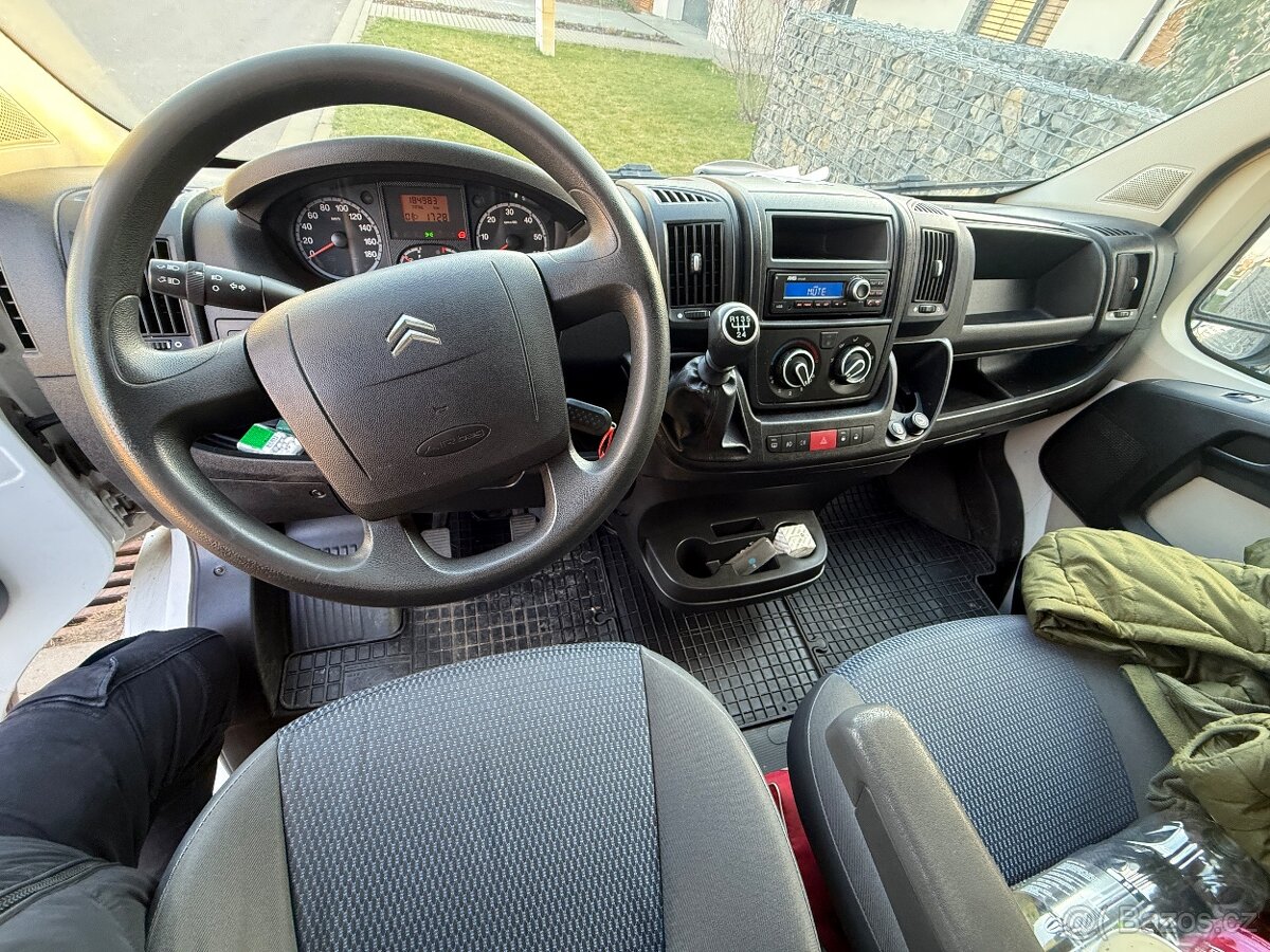 Citroen jumper 2.2HDI - 5