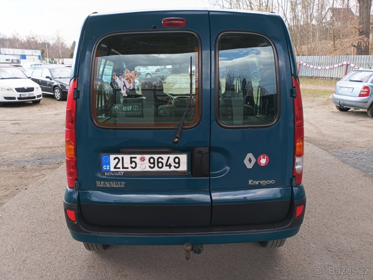 Renault Kangoo KC1D - 5