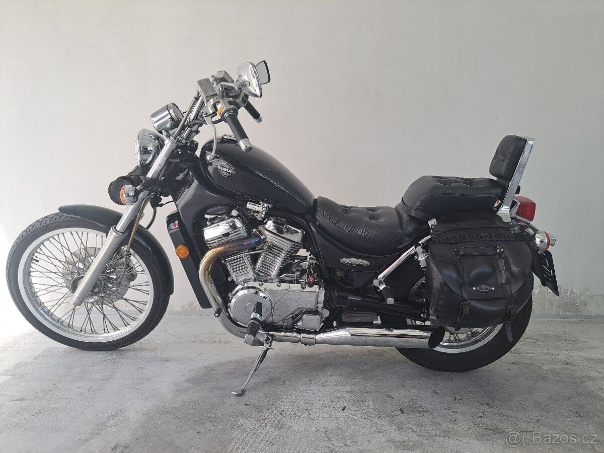 Suzuki VS 600 GL Intruder - 5