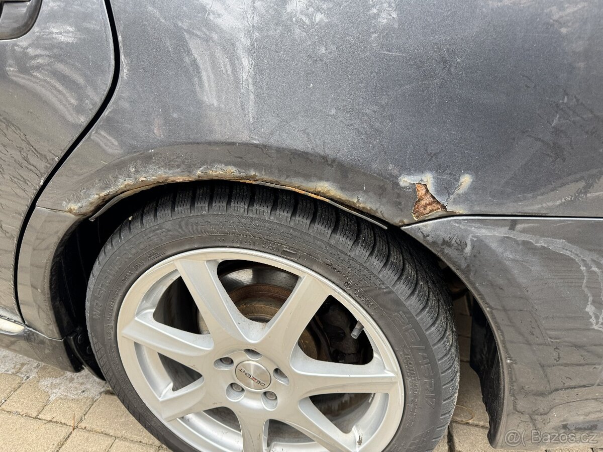 Subaru Legacy 3.0 H6 SI Drive - 5