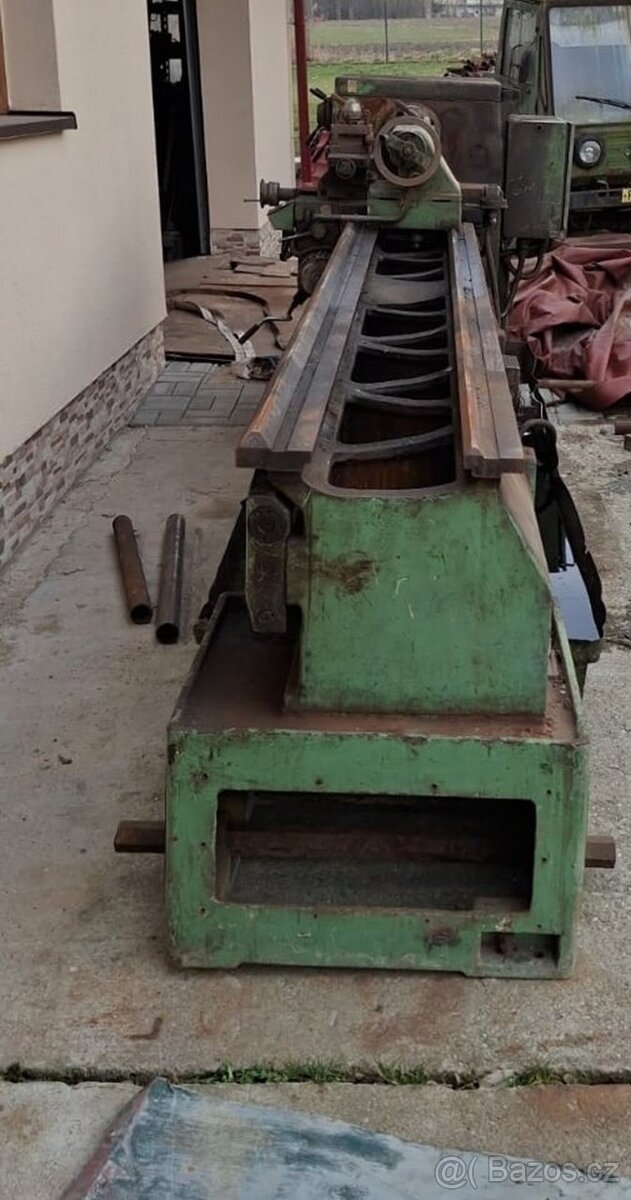 Hrotový soustruh ARIS (9018) - 5