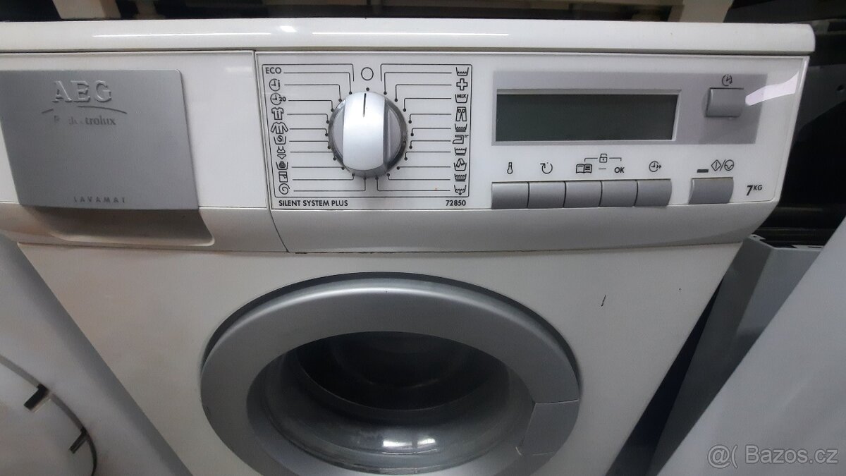 Pracka Aeg, 7kg/1200 ot. - 5